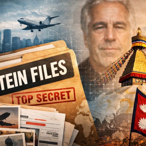 Epstein Files Released: What They Show and Why Nepal Is Mentioned