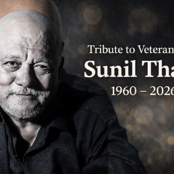 Veteran Nepali Actor Sunil Thapa Dies at 68: Nation Mourns a Legendary Star