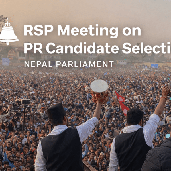 RSP Prepares Proportional Representation Candidate List