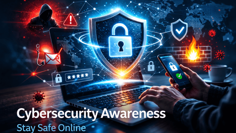 Cybersecurity Awareness: Why It Matters More Than Ever