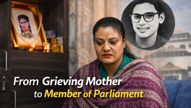 From Grieving Mother to MP: Rachana Khatiwada’s Story