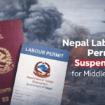 Nepal Suspends Labour Permits for Several Middle East and Gulf Countries