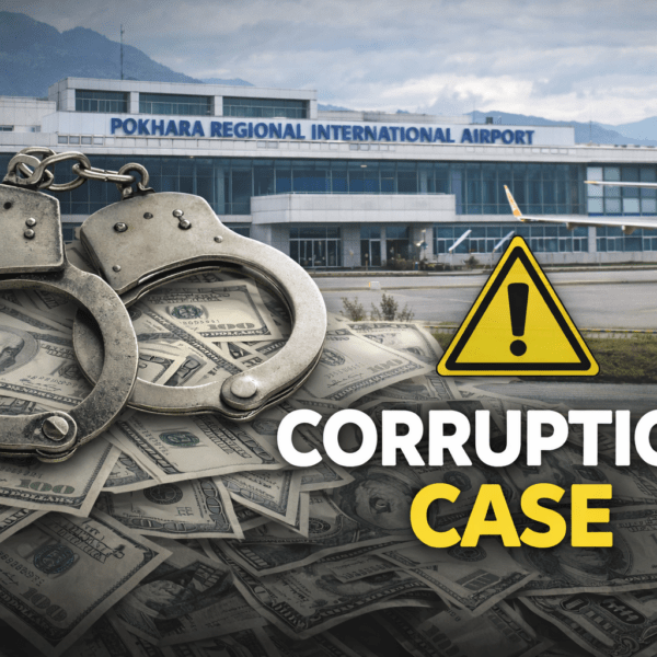 Officials Face Corruption Charges Over Airport Fund Misuse