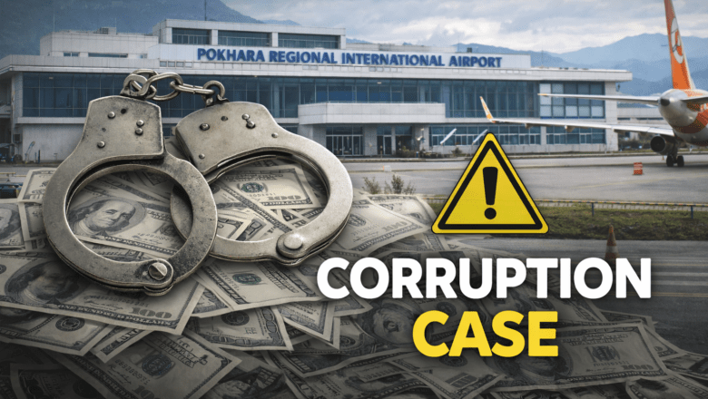 Officials Face Corruption Charges Over Airport Fund Misuse