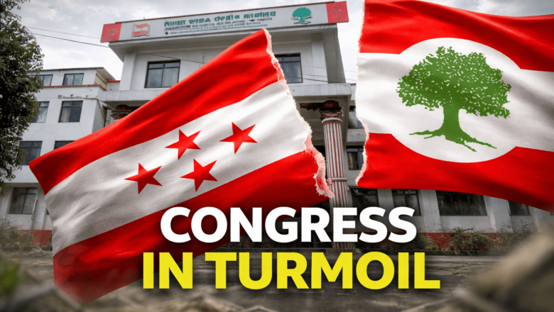 Internal Divisions Weaken Congress After Election Loss