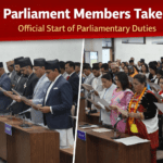 New Parliament Members Take Oath, Set to Begin Duties