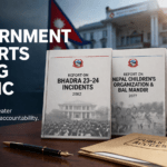 Government Moves to Release Key Reports for Public Access