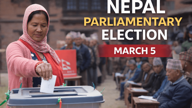 Nepal Set for Nationwide Parliamentary Elections on March 5