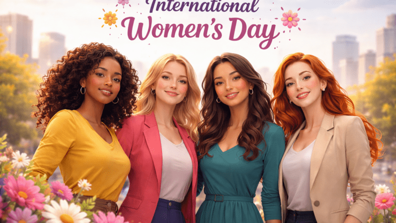 International Women’s Day: Celebrating Strength, Progress, and Possibility