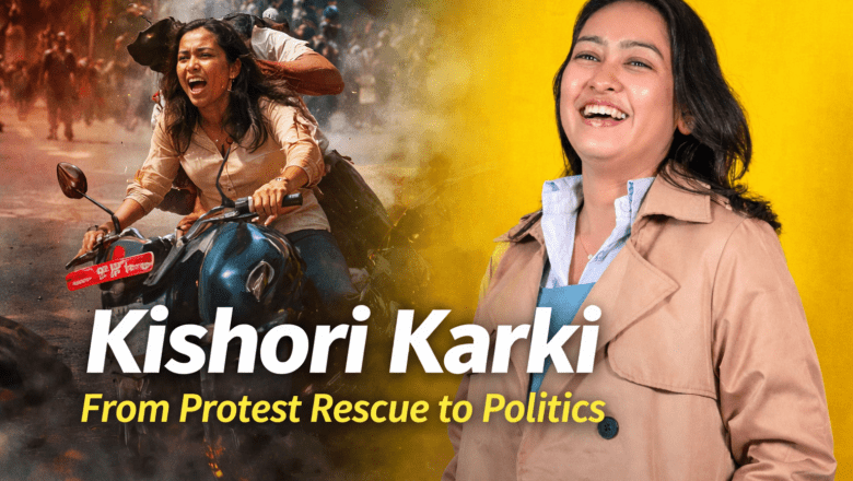 From Street Hero to Political Challenger: The Rise of Kishori Karki