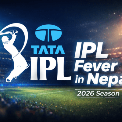 Why Indian Premier League Still Feels Like Home for Nepali Fans