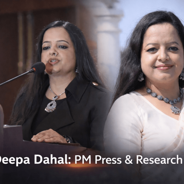 Senior Journalist Appointed as Prime Minister’s Media Advisor