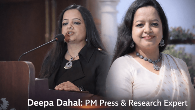 Senior Journalist Appointed as Prime Minister’s Media Advisor