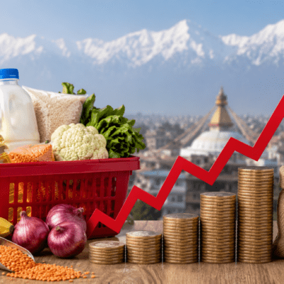 Rising Prices Continue to Strain Nepali Households