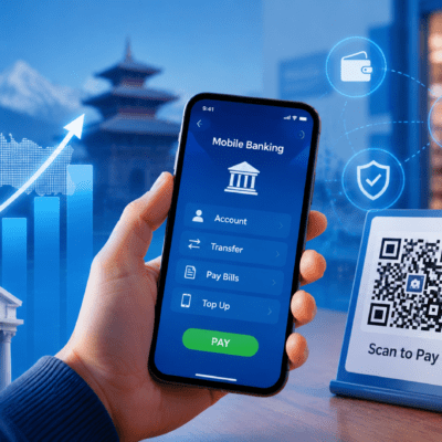 Banking and Digital Payment Growth in Nepal