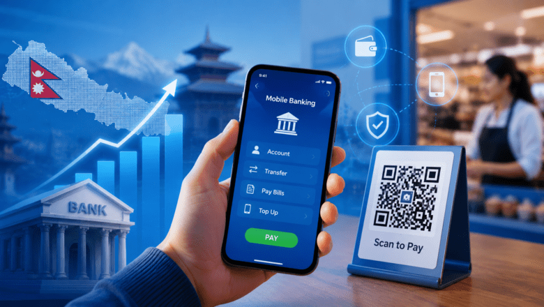 Banking and Digital Payment Growth in Nepal