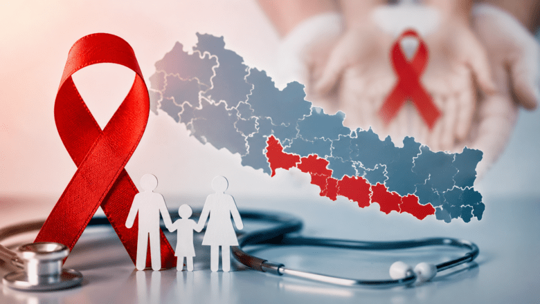 HIV Cases Continue to Rise Across Madhesh Province 🚨