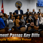 Parliament Passes Key Bills Despite Opposition Protest 🏛️