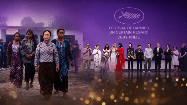 Nepali Film Wins Big at Cannes in Historic Achievement 🎬🌍