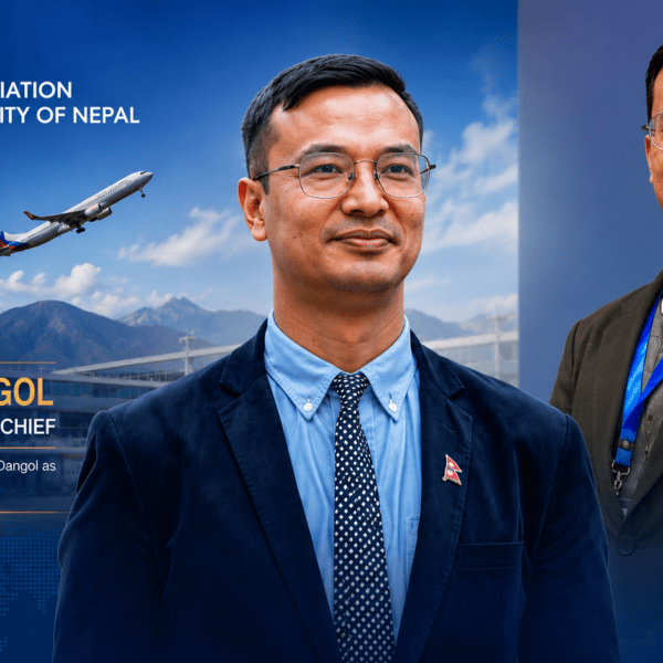 Government Appoints New CAAN Chief ✈️