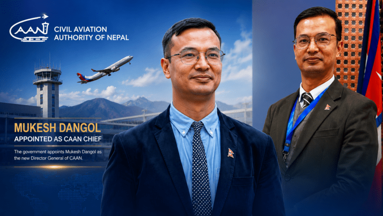 Government Appoints New CAAN Chief ✈️