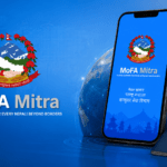 Nepal Launches ‘MOFA Mitra’ App for Citizens Abroad 🌍📱