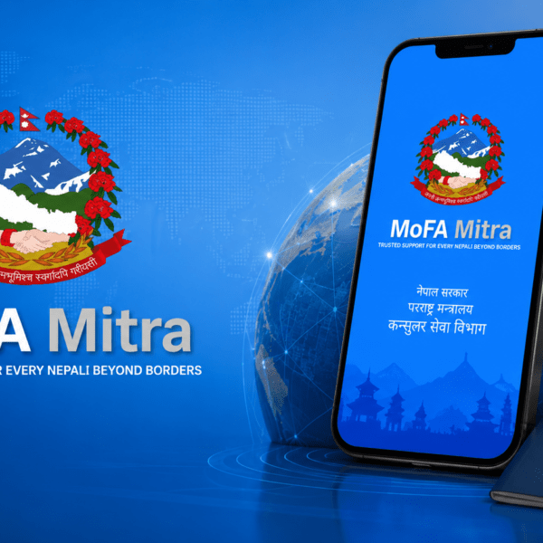 Nepal Launches ‘MOFA Mitra’ App for Citizens Abroad 🌍📱