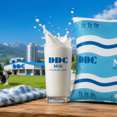 🥛 DDC Releases Funds to Dairy Farmers Amid Payment Pressure