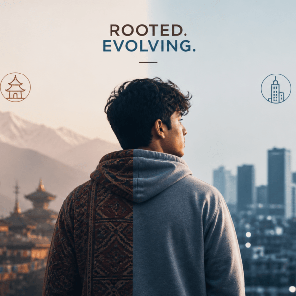 Modern Nepali Identity: Balancing Tradition and Global Influence