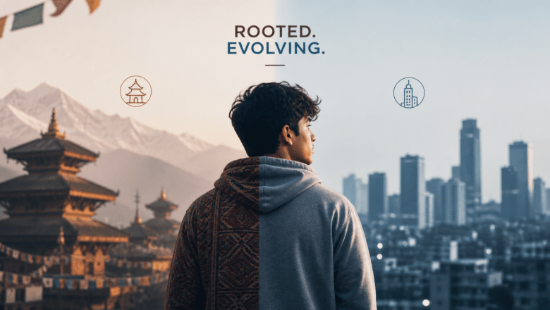 Modern Nepali Identity: Balancing Tradition and Global Influence