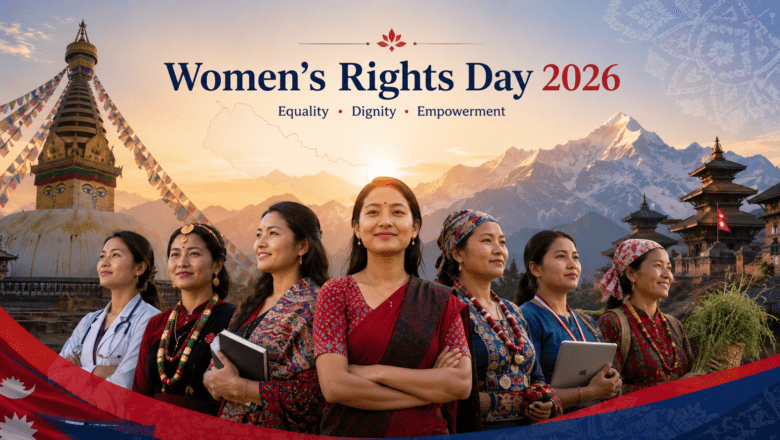 👩‍⚖️ Nepal Reaffirms Commitment to Women’s Rights and Equality