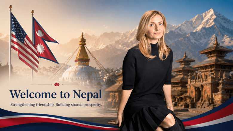 Nepal-US Relations Strengthen as Senior American Official Visits Kathmandu