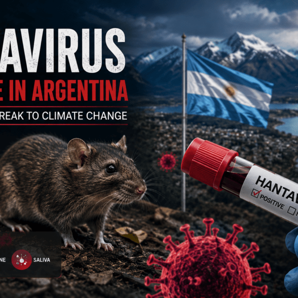 Rising Hantavirus Cases Raise Health Concerns in Argentina