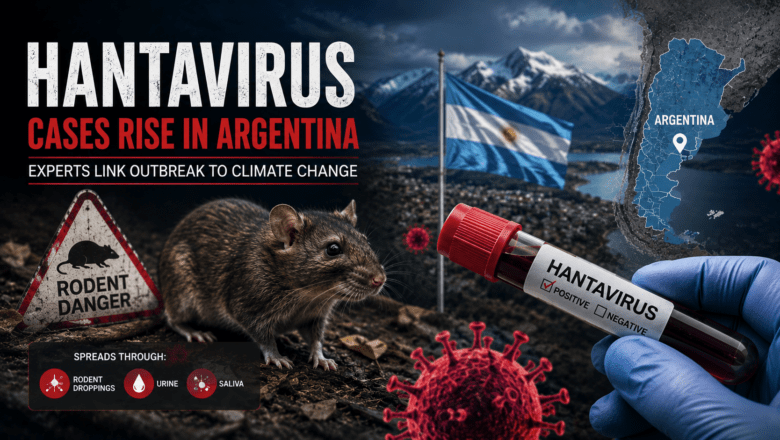 Rising Hantavirus Cases Raise Health Concerns in Argentina