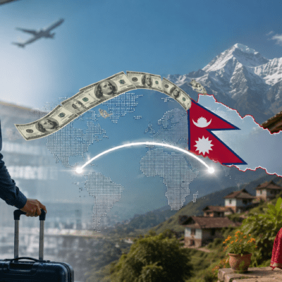 Nepal’s Remittance Lifeline: Strength or Silent Dependency?