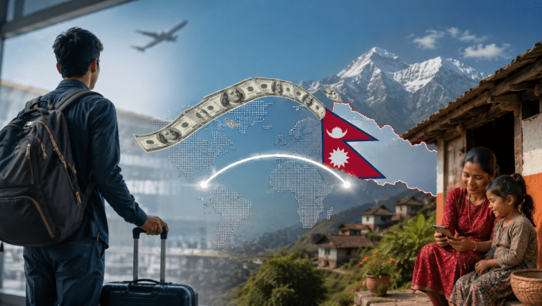 Nepal’s Remittance Lifeline: Strength or Silent Dependency?