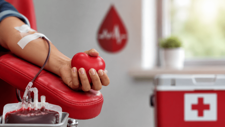 Jhapa Faces Rising Blood Demand as Health Screening Intensifies