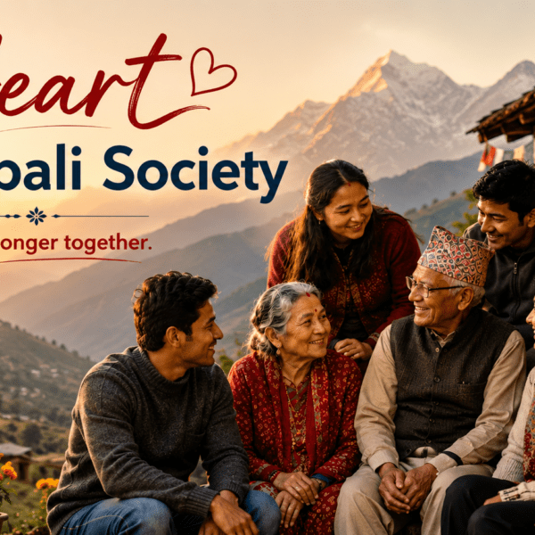 Why Nepali Families Are Strong (and Sometimes Overwhelming)