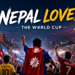 Nepal’s Love Affair With the FIFA World Cup Explained