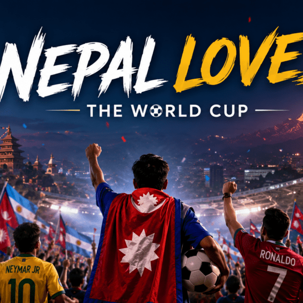 Nepal’s Love Affair With the FIFA World Cup Explained