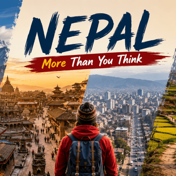 What Foreigners Get Wrong About Nepal