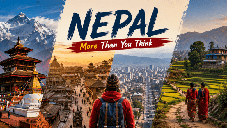 What Foreigners Get Wrong About Nepal
