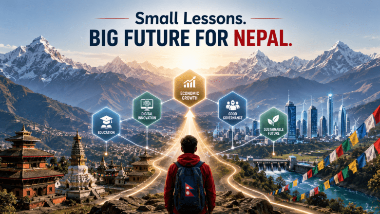 What Nepal Can Learn From Small Countries That Succeeded