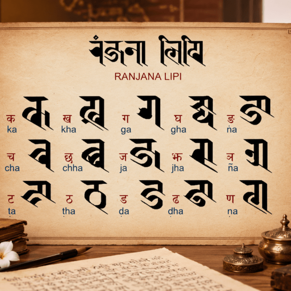 Kathmandu Launches Ranjana Script Training to Preserve Nepal’s Cultural Heritage