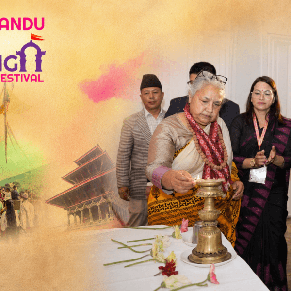 Kathmandu Kalinga Literary Festival 2026📚✨
