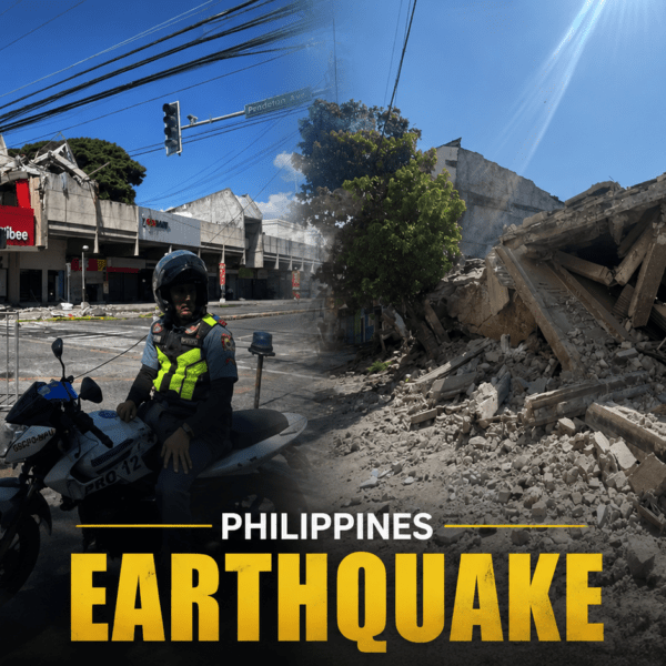 Strong Earthquake Triggers Tsunami Alert in Southeast Asia 🌏