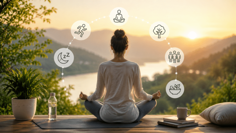 Simple Ways to Reduce Stress in Daily Life